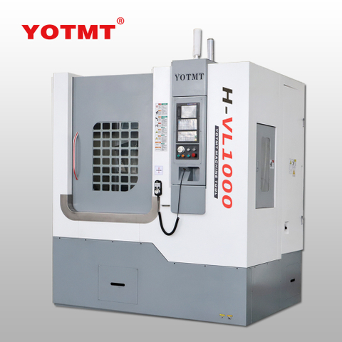 H-VL1000 آلة الخراطة CNC العمودية للخدمة الشاقة