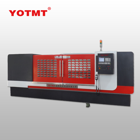 آلة الطحن والحفر الأفقية ذات الرأس المزدوج ST20-1200/1600/2000 آلة التمركز ذات النهاية المزدوجة