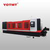 YOTMT ST26-2000/3000/4000 CNC آلة المواجهة والتمركز المدمجة مع مغزل طحن الحفر